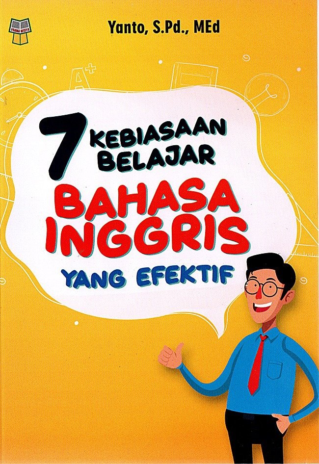 Cover 7 Kebiasaan Belajar Bahasa Inggris